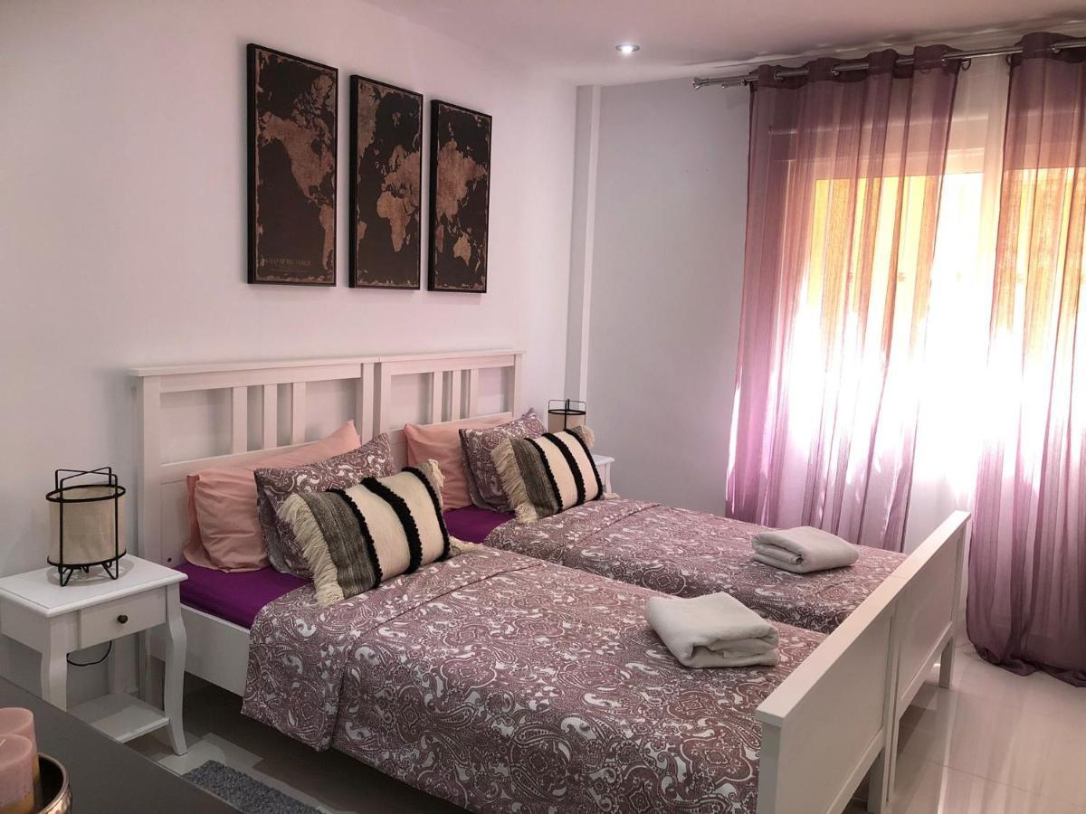 Apartamento Con Impresionantes Vistas Y Piscina Costa Adeje  Exterior foto